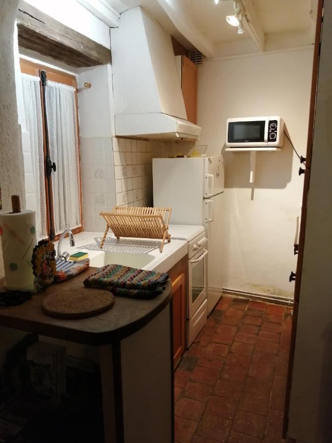 La Maison De Xenos Nohant-en-Gracay Exterior photo